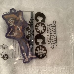 Disney Coco Subway Héctor Backpack Clip NIP